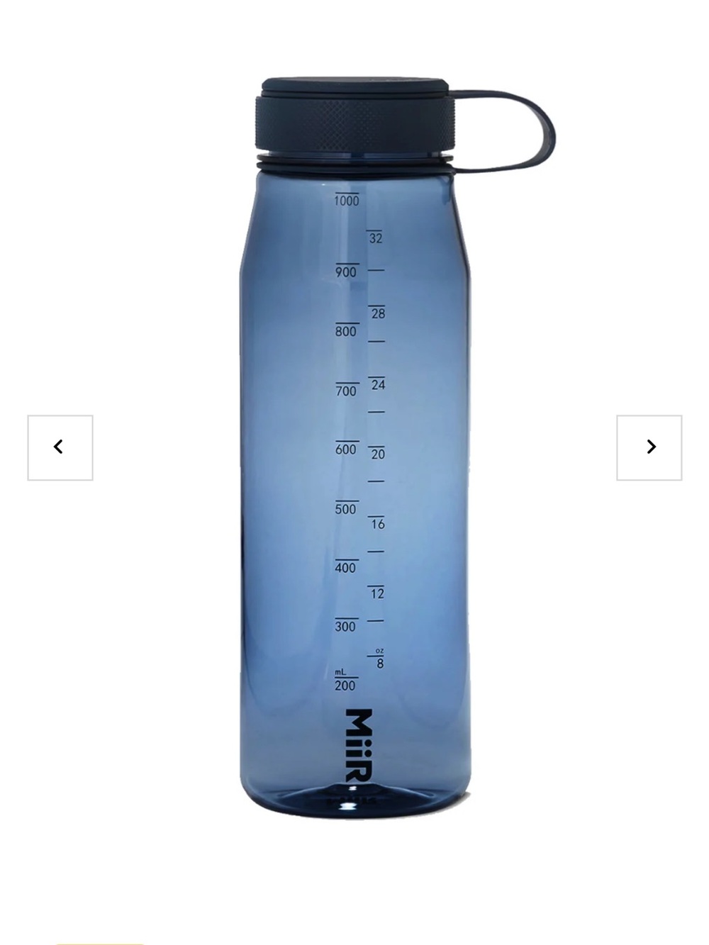 MiiiR Everywhere Bottle | 1000ml/ 33oz